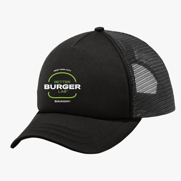 5 Panel Twill Foam Trucker Cap Thumbnail