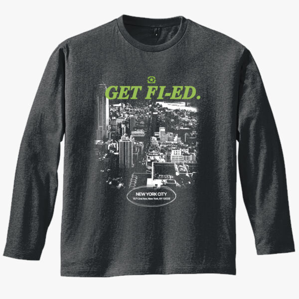 Perfect Weight ® Long Sleeve Tee Thumbnail