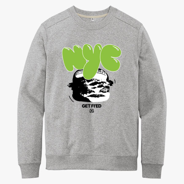 Re Fleece Crew Thumbnail