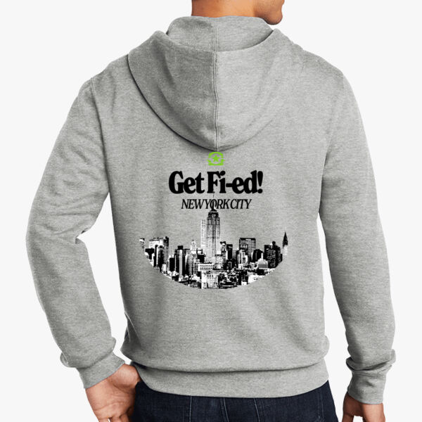 V.I.T. ™ Fleece Full Zip Hoodie Thumbnail