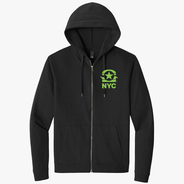 Perfect Tri ® Fleece Full Zip Hoodie Thumbnail