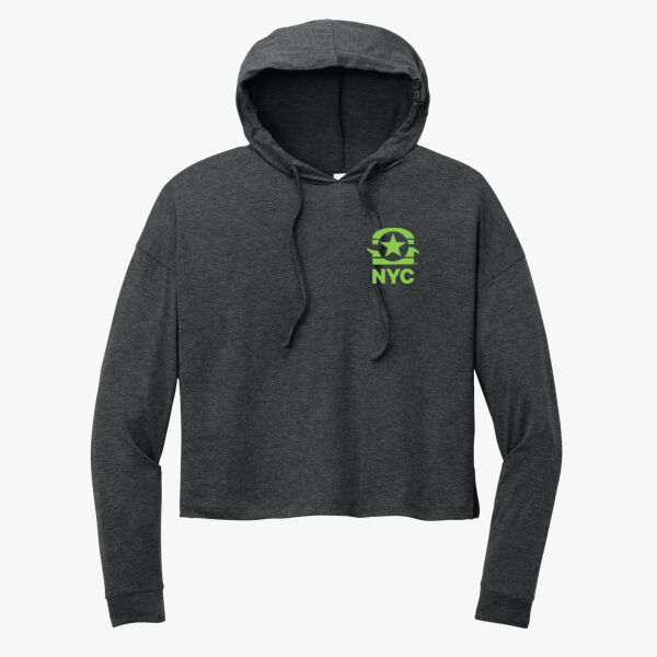 Women's Perfect Tri ® Midi Long Sleeve Hoodie Thumbnail