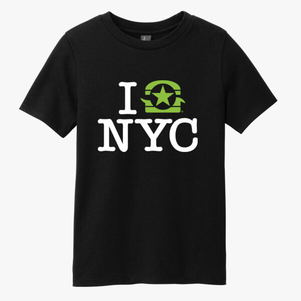 Youth Perfect Blend ® CVC Tee Thumbnail