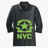 Women's Silk Touch 3/4 Sleeve Polo Thumbnail