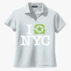 Women's Dri Mesh ® V Neck Polo Thumbnail
