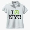 Women's Dri Mesh ® V Neck Polo Thumbnail