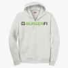 EcoSmart ® Full Zip Hooded Sweatshirt Thumbnail