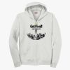 EcoSmart ® Full Zip Hooded Sweatshirt Thumbnail