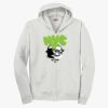 EcoSmart ® Full Zip Hooded Sweatshirt Thumbnail